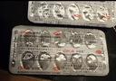 奥可安 甲硝唑口颊片3mg*30片  口腔溃疡 牙龈炎 牙周炎 冠周炎 实拍图