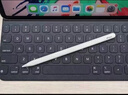 Apple/苹果 Pencil Pro 磁吸触控笔手写笔苹果笔电容笔书写绘画iPad笔 适用于iPad Pro/Air/mini机型 实拍图