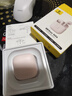 倍思W04 半入耳真无线蓝牙耳机 新升级 臻品音质60h长续航 适用于苹果华为vivo荣耀oppo手机 礼物 实拍图
