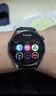 HUAWEI【父亲节送礼优选】HUAWEI WATCH GT 6 雅丹黑 46mm智能手表多维情绪健康全新骑行体验 实拍图