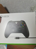 微软（Microsoft）XBOX无线游戏手柄 磨砂黑+USB-C线 蓝牙适配XBOX/PC/平板/手机Steam促销 黑神话悟空 空洞骑士 实拍图