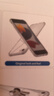 亿色适用苹果15ProMax手机壳iPhone15/14/13/12/SE系列透明壳Magsafe无线磁吸超薄全包防摔硬壳简约款 苹果SE3/SE2/8/7【冰晶白】 纯TPU软壳【不伤机不易发黄】 实拍图