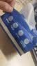 蓝漂抽纸4层400张*20包加厚原生木浆家用卫生纸巾面巾餐巾纸抽整箱装 实拍图