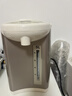 美的（Midea）电热水瓶电热水壶全自动断电保温控温恒温食品级304不锈钢5L大容量家用泡茶母婴冲奶神器饮水机 5L 【304不锈钢】店铺热卖 实拍图