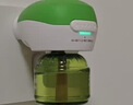 润本电蚊香液驱蚊液45ml*4瓶+1个定时加热器驱蚊防蚊蚊香无香型 实拍图