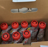 爷爷的农场儿童山楂多多汁100ml*10袋宝宝饮料饮品nfc果汁零食礼盒 实拍图