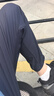 迪卡侬运动裤男速干长裤束脚裤透气轻盈运动裤-2954991 实拍图