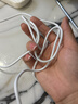OKSJ适用于苹果16/15充电器30W快充套装【2米编织加长】iphone15Pro/pro max/plus 手机充电头x数据线 实拍图