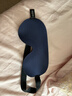 安耳悠 耳塞防噪音睡觉睡眠专用 blue2对+EPC遮光眼罩舒适透气 仲夏蓝 实拍图