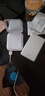 品胜【3C认证可上飞机】化妆镜充电宝自带双线10000mAh22.5W快充移动电源适用苹果17pro小米华为白 实拍图