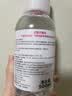贝德玛（BIODERMA）【618】粉水敏感肌洗卸温和不伤肤卸妆水水润清爽500ml 实拍图