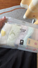 babycare婴儿口水巾洗脸毛巾泡泡纱布方巾6条装4层缤纷梦境30*30cm 实拍图