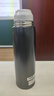象印（ZO JIRUSHI）保温杯男女户外运动不锈钢情侣水杯子大容量SJ-JS10黑色1030ml 实拍图