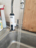 奥克斯电热水龙头即热式快速热水龙头加热器冷热厨房宝阳台家用热水器ADL-3AGT2X白漏保 实拍图