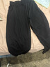 安踏自由裤丨冰丝防晒灯笼裤女士夏季新款束脚裤宽松瑜伽运动长裤 实拍图