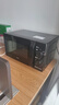 美的（Midea）【价保618】微波炉经典升级款M2A 家用小型20升平板式易清洁快捷双旋钮高效速热杀菌除味 实拍图