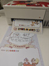 爱普生（EPSON）【6代新品】L1358 墨仓式A4彩色无线单功能家用打印机 家用/办公 AI学习打印机（微信/远程打印） 实拍图