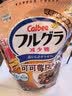 卡乐比（Calbee）即食燕麦片冷泡 可可莓水果麦片380g 进口非油炸营养早餐代餐零食 实拍图