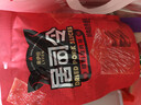 来伊份居司令猪肉脯白芝麻味200g靖江风味手撕猪肉干高蛋白解馋休闲零食 实拍图