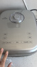 美的（Midea）【价保618】电饭煲晶钛0涂层花瓣IH加热无涂层3-4人 4-5人316L不锈钢内胆家用4升电饭锅MB-40HB2 实拍图
