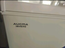 澳柯玛（AUCMA）500升单温冷柜家用卧式大冰柜 雪糕柜 冷藏柜冷冻柜 顶开门冰箱一级能效BC/BD-500HNE 【价保618】 实拍图