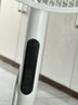 美的（Midea）【飓风节能】七叶柔风立式电风扇/家用轻音落地扇/台式小型风扇/大风力遥控定时摇头风扇 SAH35BSJ 实拍图