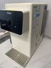 海尔（Haier）台式净水器冰泉鲜活水净饮机台式净水器 直饮冰感水加热净饮反渗透免安装一体机HTS75-1LXZLU1 实拍图