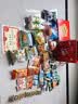 三只松鼠休闲零食大礼包七夕礼物送女友送孩子生日礼物整箱解馋零食1.1kg 实拍图