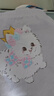 尼多熊女童内裤儿童纯棉平角短裤女宝宝四角内裤中大童女孩不夹PP 实拍图