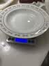 京东京造电子秤 厨房秤克重称食物秤烘焙家用0.1g/3kg（配2节7号电池） 实拍图