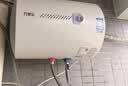 万家乐H111B(S)小户型 安全耐用 速热不跳闸 储水式家用租房卫生间洗澡 上门安装 40升电热水器 实拍图