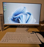 飞利浦（PHILIPS）国家补贴27英寸台式一体机电脑主机( 酷睿12代i5-12600H 16G 512G WiFi蓝牙 3年质保)B1白 实拍图