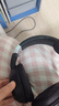 声籁E28 耳机头戴式学校中考高考英语听说考试人机对话专用录音跟读口语学习耳麦带麦克风话筒USB接口 实拍图