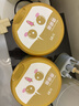 飞鹤飞帆较大婴儿配方奶粉2段(6-12月)900g*1罐藻油DHA益生菌专利OPO 实拍图