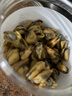 方家铺子中华老字号 淡菜干 海虹干250g 特产海鲜干货 肥贻 火锅食材 实拍图