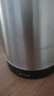 美的（Midea）电热水壶烧水壶养生大功率304食品级不锈钢1800W快烧自动断电泡茶1.7L容量MK-SH17X103【价保618】 实拍图
