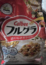 卡乐比（Calbee）即食燕麦片冷泡 原味水果麦片600g 进口非油炸 营养代餐早餐零食 实拍图