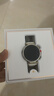 HUAWEI WATCH GT 6 浮光白 41mm智能手表多维情绪健康全新骑行体验强劲续航 实拍图