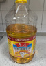 鲁花 食用油 物理压榨 葵花仁油6.18L  实拍图