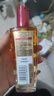 欧莱雅奇焕润发护发精油100ml(小红瓶  免洗 强韧 防损伤 修护强韧) 实拍图