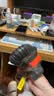 阿迪达斯Yeezy350透气椰子男女休闲鞋HQ7045 44 实拍图