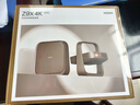 极米（XGIMI）Z9X 4K 高亮版 全新轻薄4K光学变焦三色激光投影1500CVIA 真实高亮家用智能云台投影仪 国家补贴 实拍图