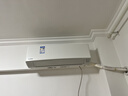 松下空调【价保618】E系列双排铜管1.5匹新一级能效省电挂机变频冷暖 原装压缩机 强劲速冷E13KQ10 实拍图