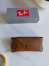 雷朋（RayBan）经典飞行员系列太阳镜男女款开车出行眼镜墨镜0RB3025 实拍图