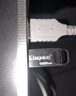 金士顿（Kingston）128GB USB 3.2 Gen 1 U盘 DTKN 大容量U盘 金属外壳 读速200MB/s 学习办公投标电脑车载优盘 实拍图