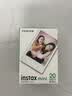 富士（FUJIFILM）【618抢先购】 instax 3英寸立拍立得相机mini迷你相纸 一次成像胶片胶卷 3寸双包+大容量相册*2【含20张白边相纸】 官方标配 实拍图