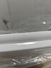 九牧（JOMOO） 马桶家用抗菌一级水效卫生间虹吸式坐便器缓降盖板防臭抽水坐厕 【镇店升级无棱】11370-400坑距 实拍图