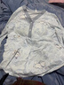 俞兆林月子服纯棉100%带胸垫产后哺乳睡衣全棉吸汗孕期孕妇家居服套装 NSWR-5165 【100%纯棉，吸湿透气】 M （建议80-100斤） 实拍图