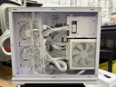 酷冷至尊（CoolerMaster）GX850W 白 电脑电源/金牌全模组/全一线日系电容/ATX3.1 原生PCIe5.1线材/智能温控风扇/7年质保 实拍图