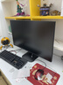 AOC 27英寸 120Hz IPS HDRMode HDMI 低蓝光不闪 可壁挂 三边微边 超薄节能办公电脑显示器 27B35H 实拍图